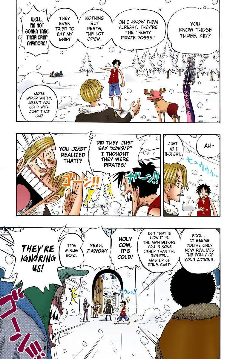 One Piece - Digital Colored Comics Chapter 146 7